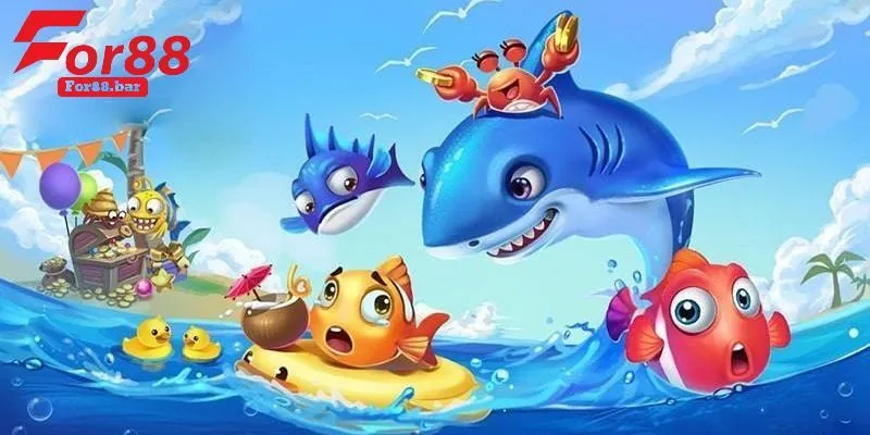 Bắn Cá H5 - Cách Tải Game Trên Android Và IOS Đơn Giản