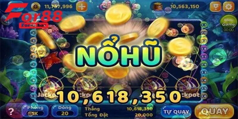 Các tool hack nổ hũ đáng thử