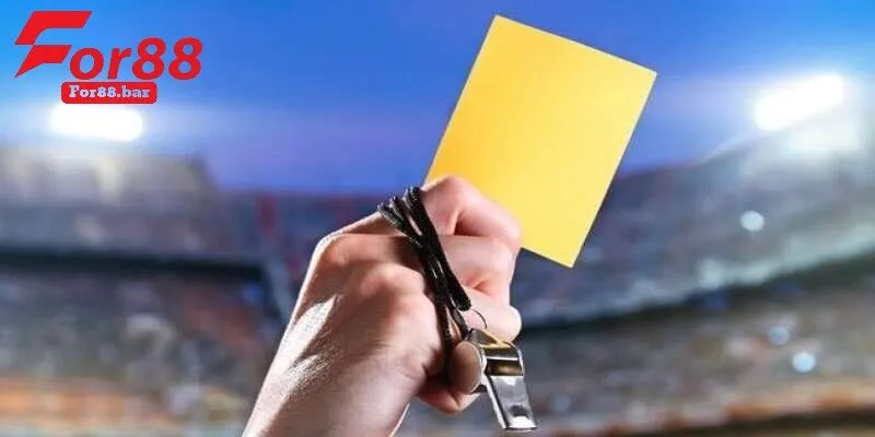 Mẹo chơi kèo thẻ phạt For88 hiệu quả