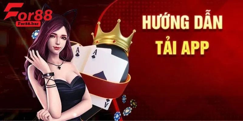 Tải App For88 Trên Android Và IOS - Tải Miễn Phí Ngay